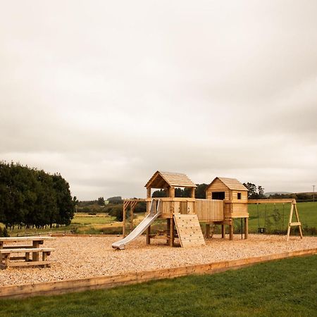 Rose Villa Rhayader Buitenkant foto