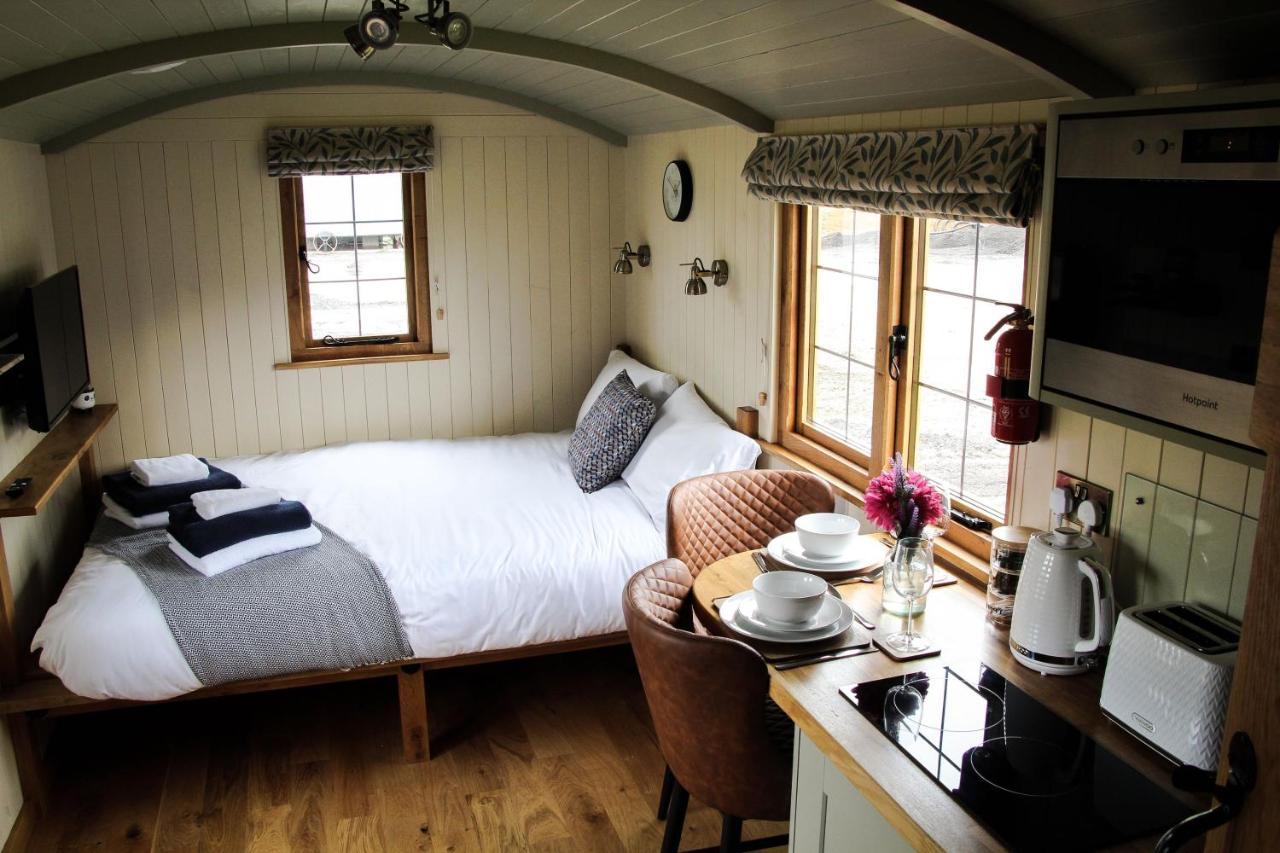 Rose Villa Rhayader Buitenkant foto